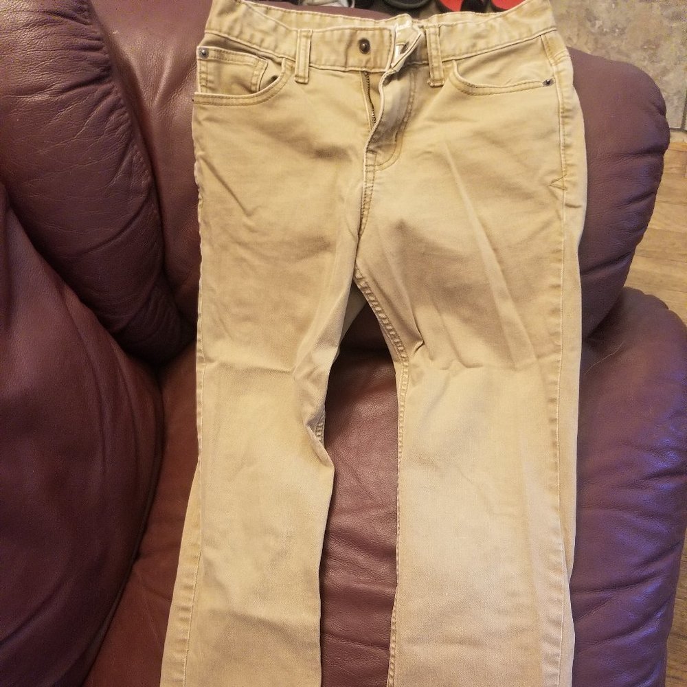 Cat & Jack - Boy's Straight Jeans - Size 10